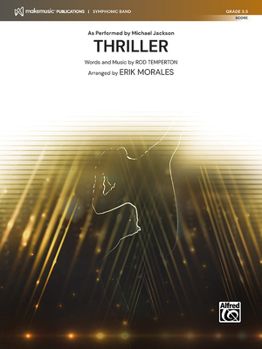 Paperback Thriller: Conductor Score Book