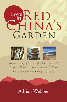 Paperback Love in Red China's Garden Book