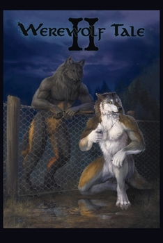 Paperback Werewolf Tale II Book