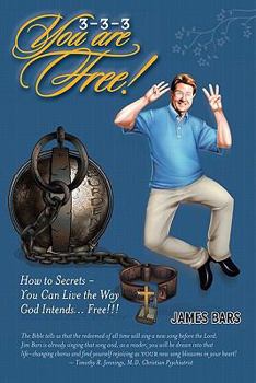 Paperback 3-3-3 You Are Free!!! Book