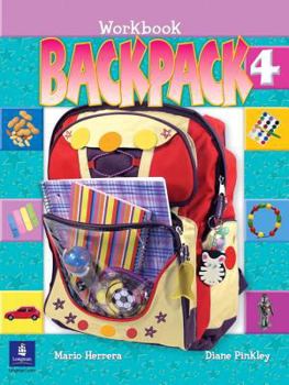 Paperback Backpack, Level 4 Workbook Book