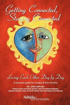 Paperback Getting Connected, Staying Connected: Loving One Another, Day by Day Book
