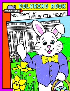 Paperback Holidays at the White House Book