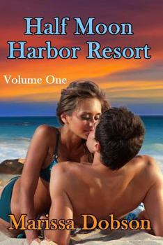 Paperback Half Moon Harbor Resort Volume One Book