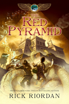 Hardcover Kane Chronicles, The, Book One: Red Pyramid, The-Kane Chronicles, The, Book One Book