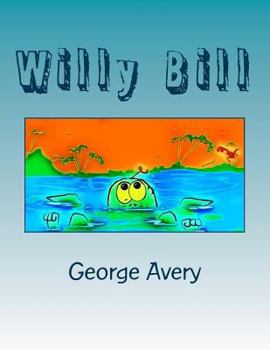 Paperback Willy Bill Book
