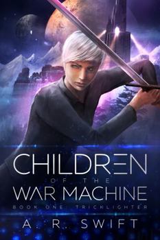 Paperback Tricklighter: Children of the War Machine Book