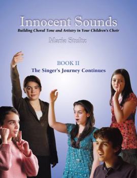 Perfect Paperback Innocent Sounds: Book 2 - The Singer's Journey Continues Book