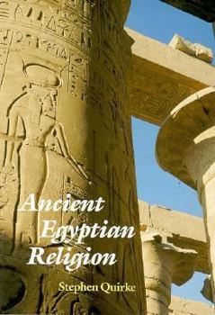 Paperback Ancient Egyptain Religion Book