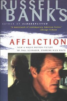 Paperback Affliction Book