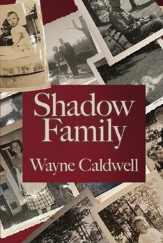 Paperback Shadow Family Book