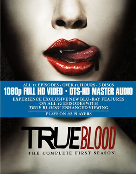 True Blood: The Complete First Season