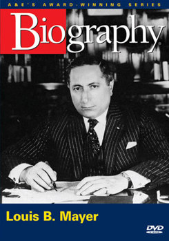 DVD Biography: Louis B. Mayer Book