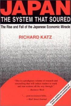 Paperback Japan, the System That Soured Book