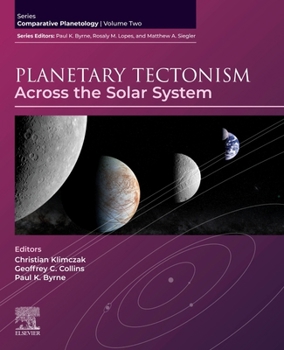 Paperback Planetary Tectonism Across the Solar System: Volume 2 Book