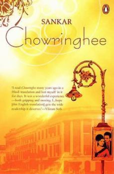 Paperback Chowringhee Book