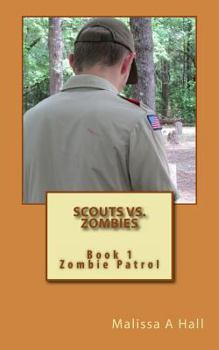 Paperback Zombie Patrol Book