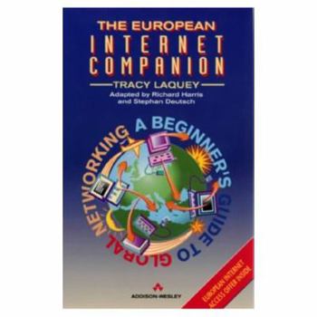 Paperback The European Internet Companion Book