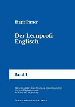 Paperback Der Lernprofi Englisch: Ein Lernprogramm in acht Schritten [German] Book