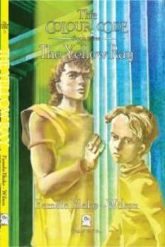 Paperback The Colour Code: The Yellow Ray Book