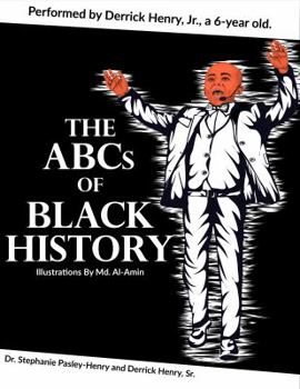 Hardcover The ABCs of Black History Book