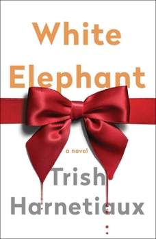 Hardcover White Elephant Book