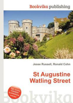Paperback St Augustine Watling Street Book