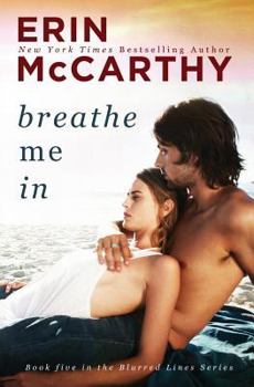 Paperback Breathe Me in Book