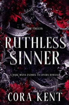 Paperback Ruthless Sinner: A Dark Mafia Enemies To Lovers Romance Book