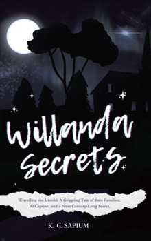 Hardcover Willanda Secrets Book