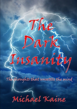 Paperback The Dark Insanity Book