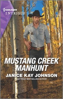 Mass Market Paperback Mustang Creek Manhunt Book