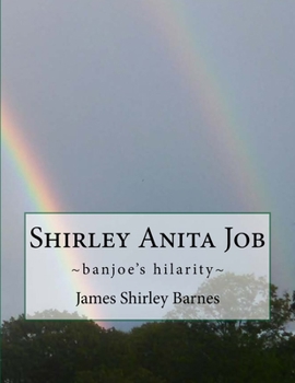 Paperback Shirley Anita Job: banjoe's hilarity Book