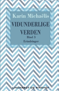 Paperback Vidunderlige verden (bd. 3) [Danish] Book