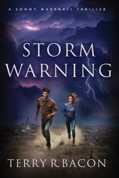 Paperback Storm Warning Book