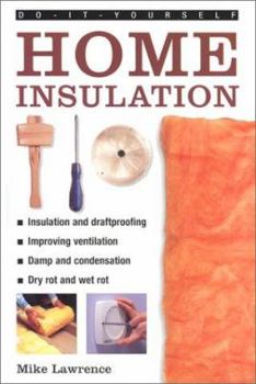 Hardcover Home Insulation Book