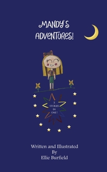 Paperback Mandy's Adventures Book