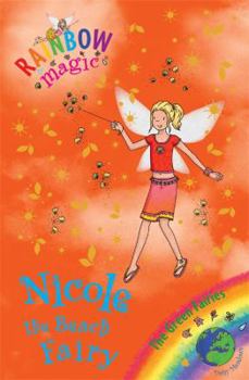 Nicole the Beach Fairy (Green Fairies, #1) - Book #78 of the Rainbow Magic