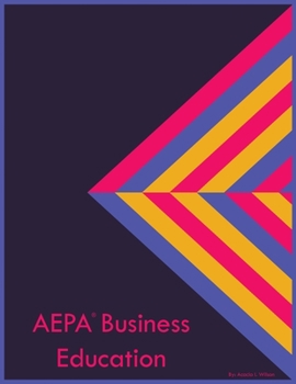 Paperback AEPA Business Education Book