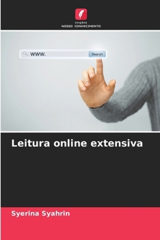Paperback Leitura online extensiva [Portuguese] Book