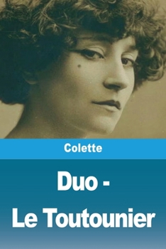 Paperback Duo - Le Toutounier [French] Book