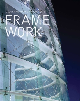 Hardcover Framework: Gluckman Mayner Architects Book