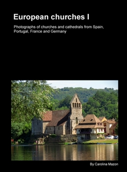 Hardcover European churches I Book