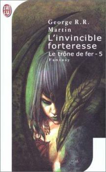 Paperback Le Trone de Fer T5 - L'Invincible Forter [French] Book