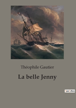 Paperback La belle Jenny [French] Book