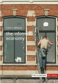 Hardcover The Informal Economy Book