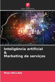 Paperback Inteligência artificial & Marketing de serviços [Portuguese] Book