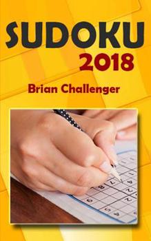 Paperback Sudoku 2018: Sudoku Puzzles for All Ages Book