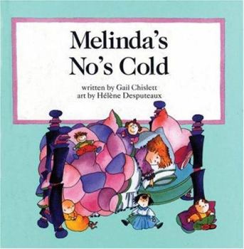 Paperback Melinda's No's Cold Book