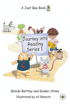Paperback Journey into Reading Book